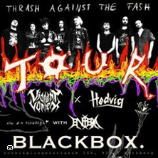 Trash against the Fash 05.04.2026 Blackbox