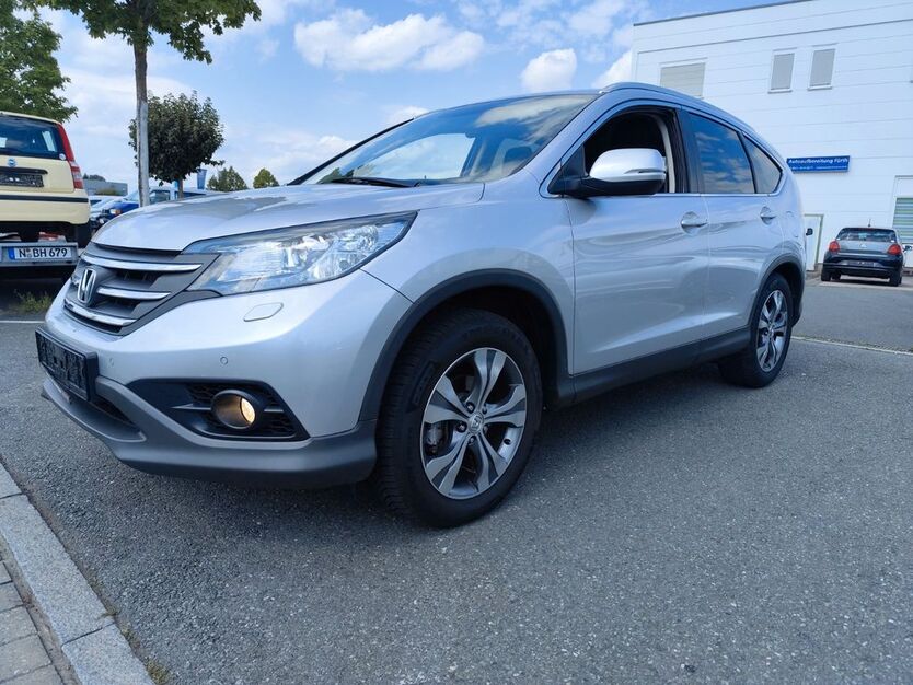 Honda CR-V 118.250 km 12.950 € Fürth 90763