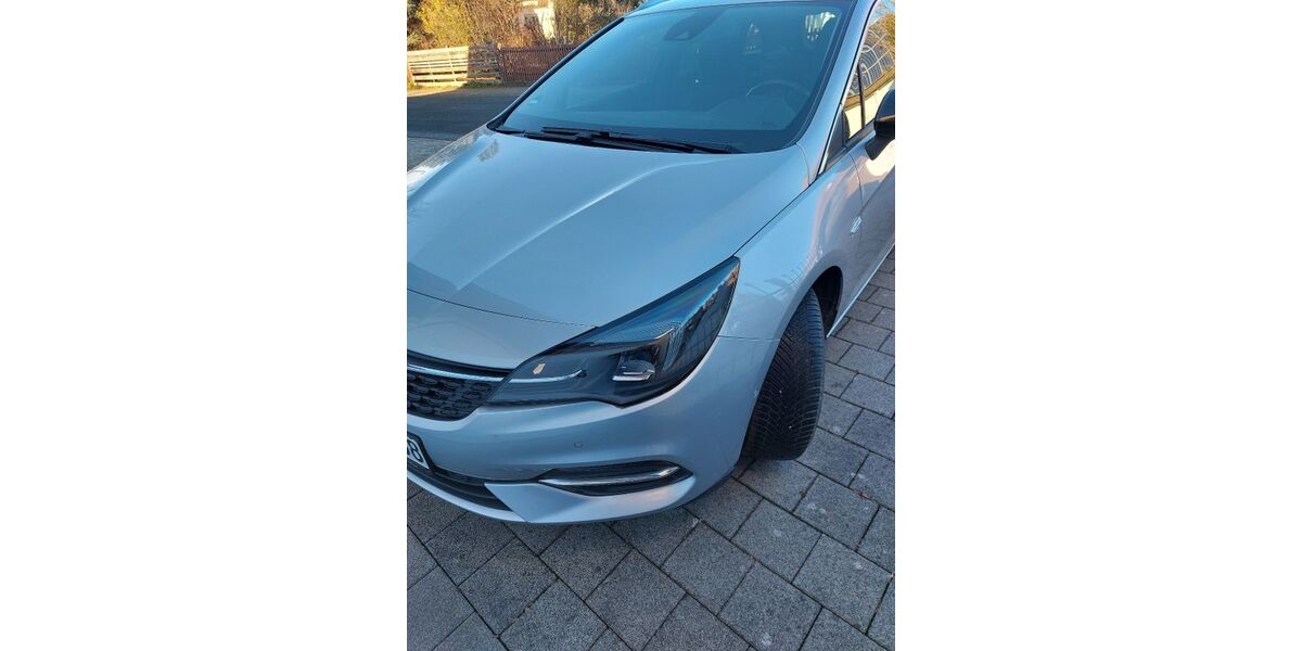 Opel Astra 38.000 km 14.500 &euro; Eckental 90542