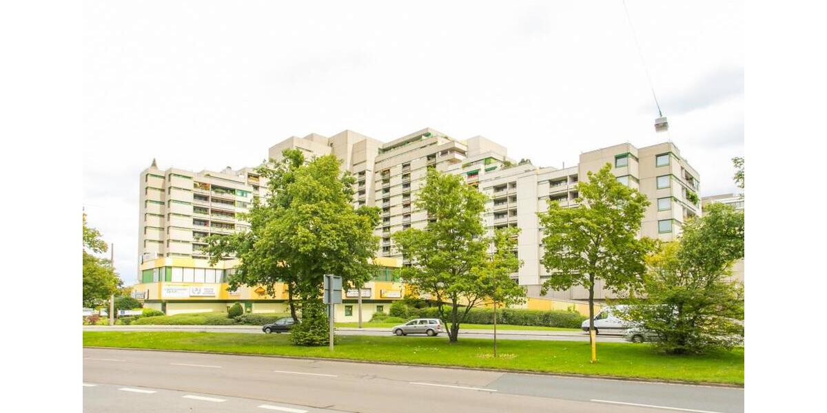 Etagenwohnung Nürnberg Hasenbuck - 2 Zimmer, 76 m&sup2;, 1.061&euro; | Angebot:24751455