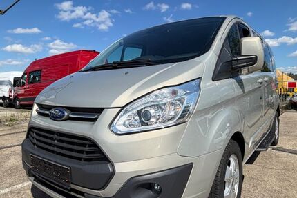 Ford Tourneo Custom 187.296 km 17.000 &euro; Wendelstein 90530