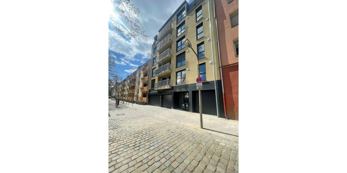 Erdgeschoßwohnung Nürnberg Sankt Leonhard - 1 Zimmer, 30 m&sup2;, 900&euro; | Angebot:27545095