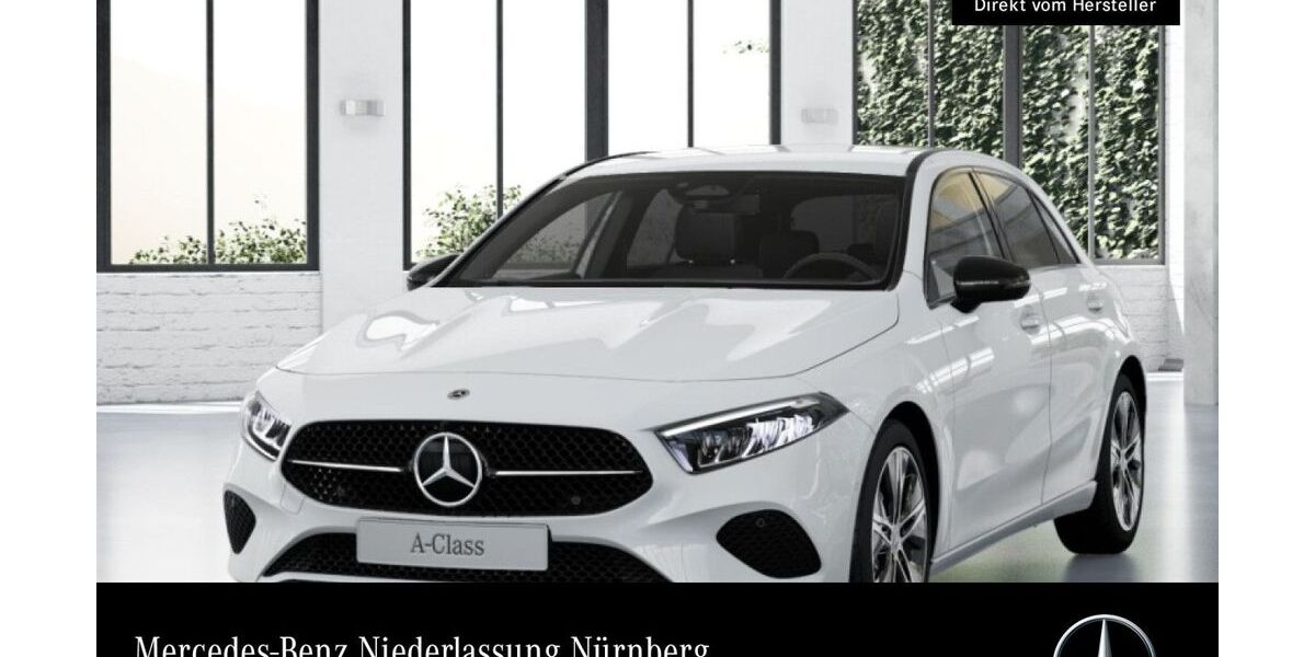 Mercedes-Benz A 200 9.900 km 35.900 &euro; Nürnberg 90402