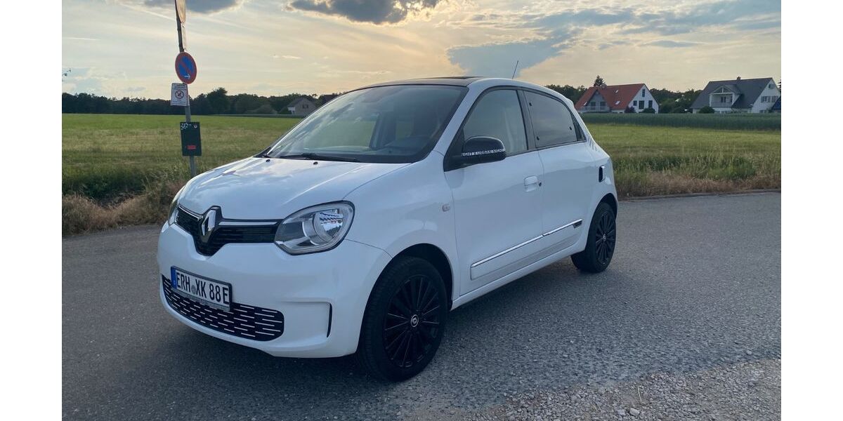 Renault Twingo 12.500 km 13.900 &euro; Herzogenaurach 91074