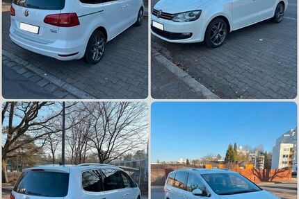 VW Sharan 190.000 km 10.200 &euro; Nürnberg 90473
