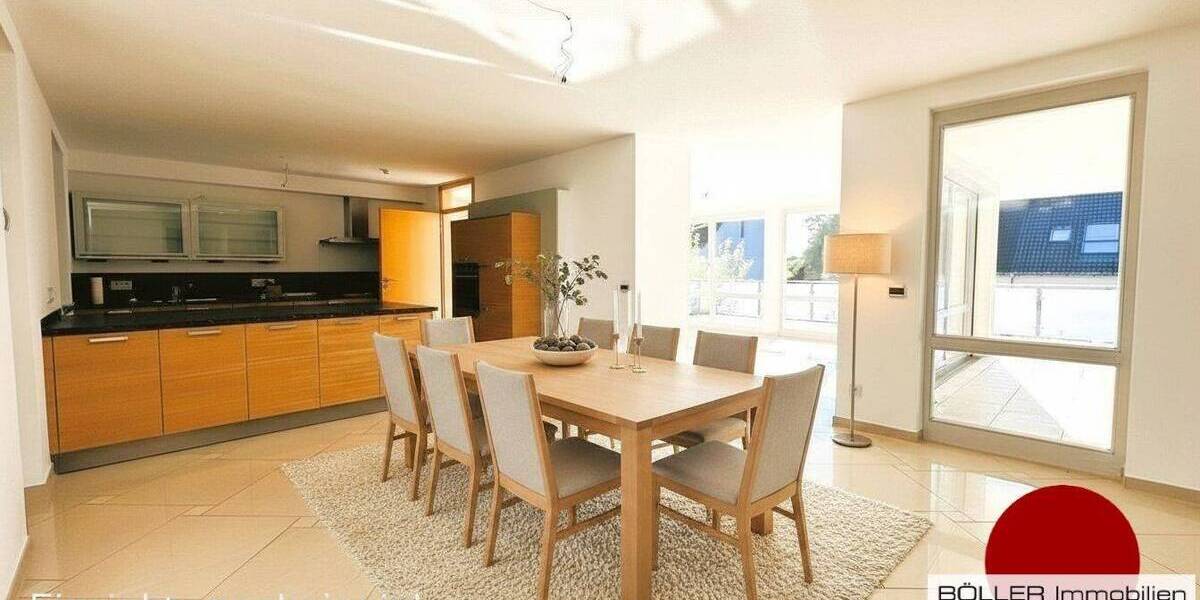 Etagenwohnung Nürnberg Steinplatte - 4 Zimmer, 145 m&sup2;, 2.380&euro; | Angebot:26644303