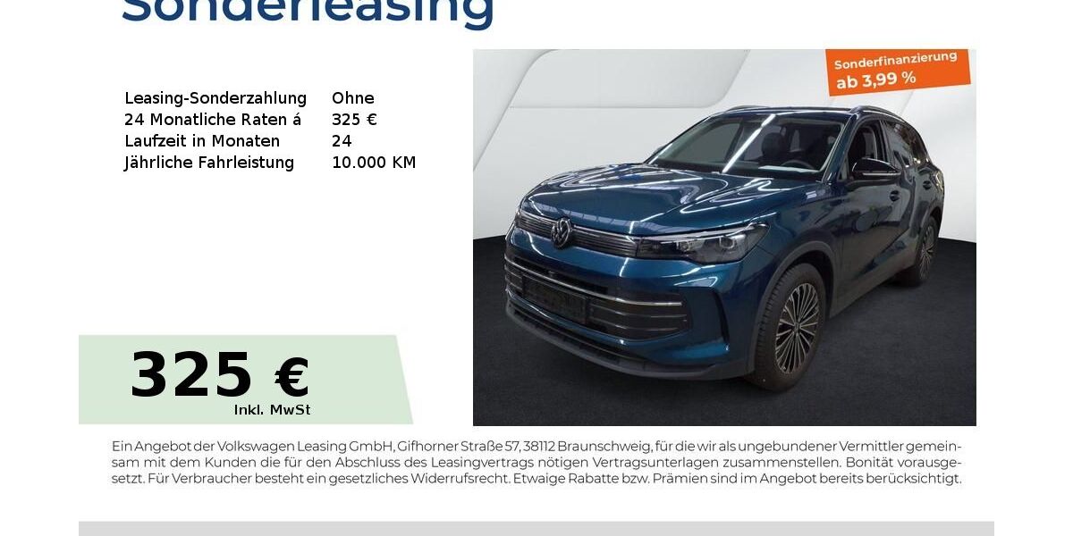 VW Tiguan 26.550 km 34.880 &euro; Forchheim 91301