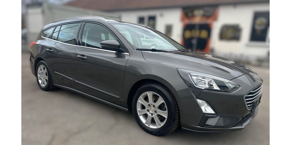 Ford Focus 145.000 km 8.987 &euro; Nürnberg 90431