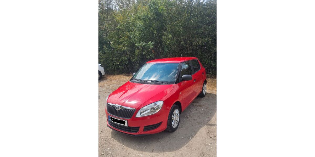 Skoda Fabia 131.000 km 5.000 € Nürnberg 90475