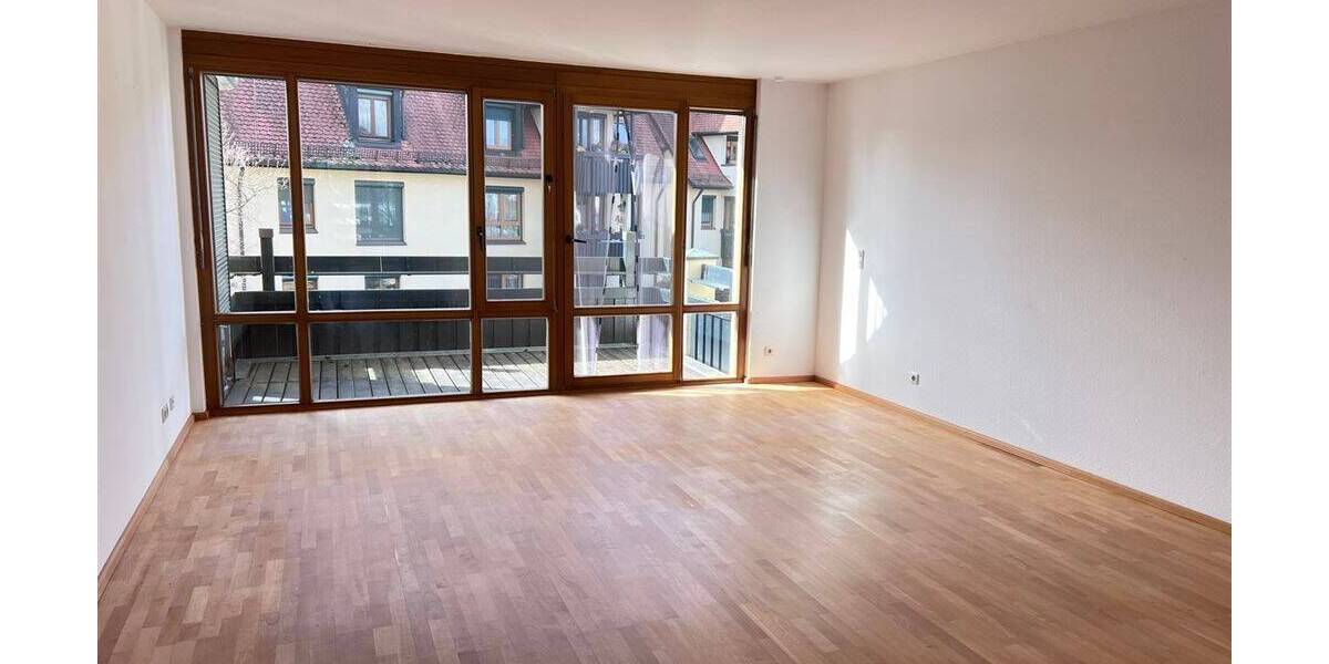 Etagenwohnung Nürnberg Fischbach - 3 Zimmer, 100 m&sup2;, 1.150&euro; | Angebot:26201885