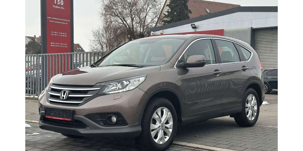 Honda CR-V 104.000 km 15.990 &euro; Nürnberg 90431