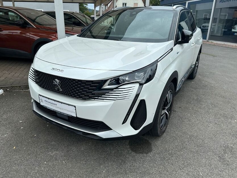Peugeot 3008 65.000 km 25.990 € Hersbruck 91217