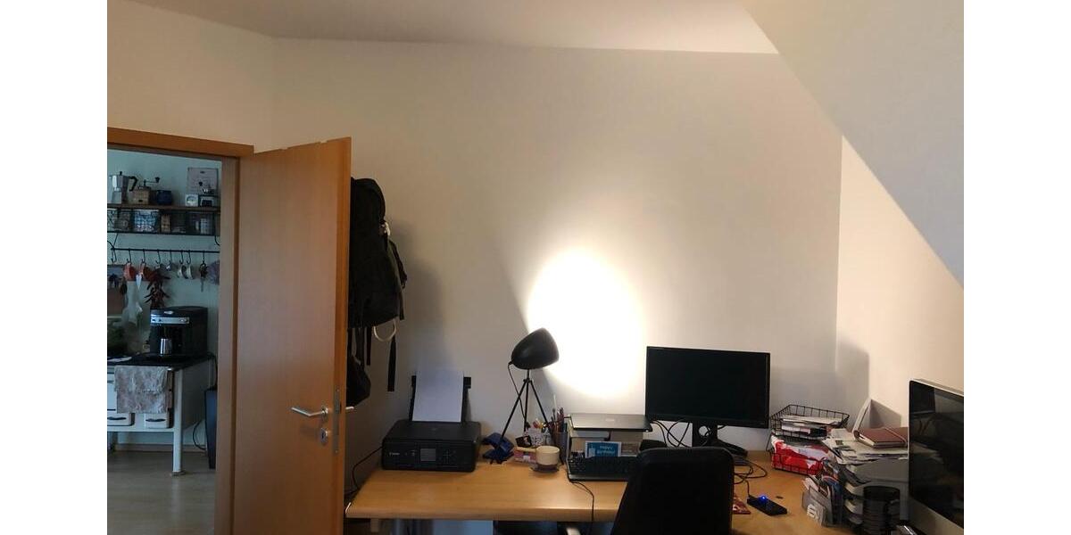 Dachgeschoßwohnung Erlangen Bruck - 3 Zimmer, 83 m&sup2;, 450.000&euro; | Angebot:26071666