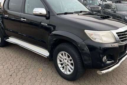 Toyota Hilux 160.000 km 14.999 € Nürnberg 90431