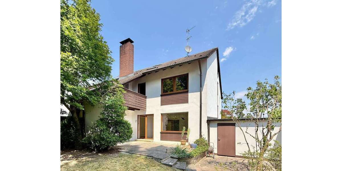 Einfamilienhaus Fürth Atzenhof - 6.5 Zimmer, 160 m&sup2;, 560.000&euro; | Angebot:27082142