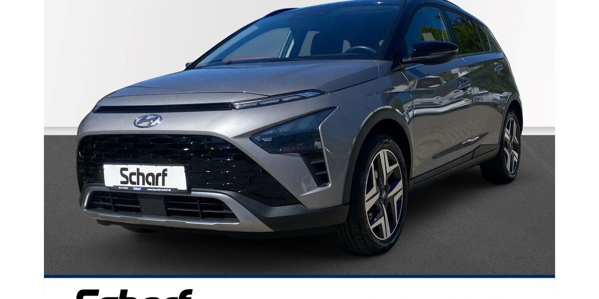 Hyundai BAYON 54.231 km 17.490 &euro; Herzogenaurach 91074
