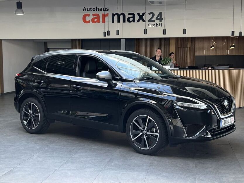 Qashqai