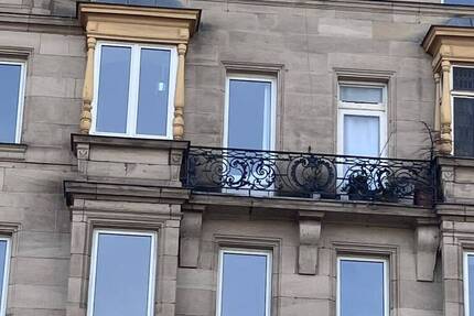 Erstbezug nach SanierungRenovierung - 3-ZW mit Balkon in 90429 Nürnberg 3 zimmer