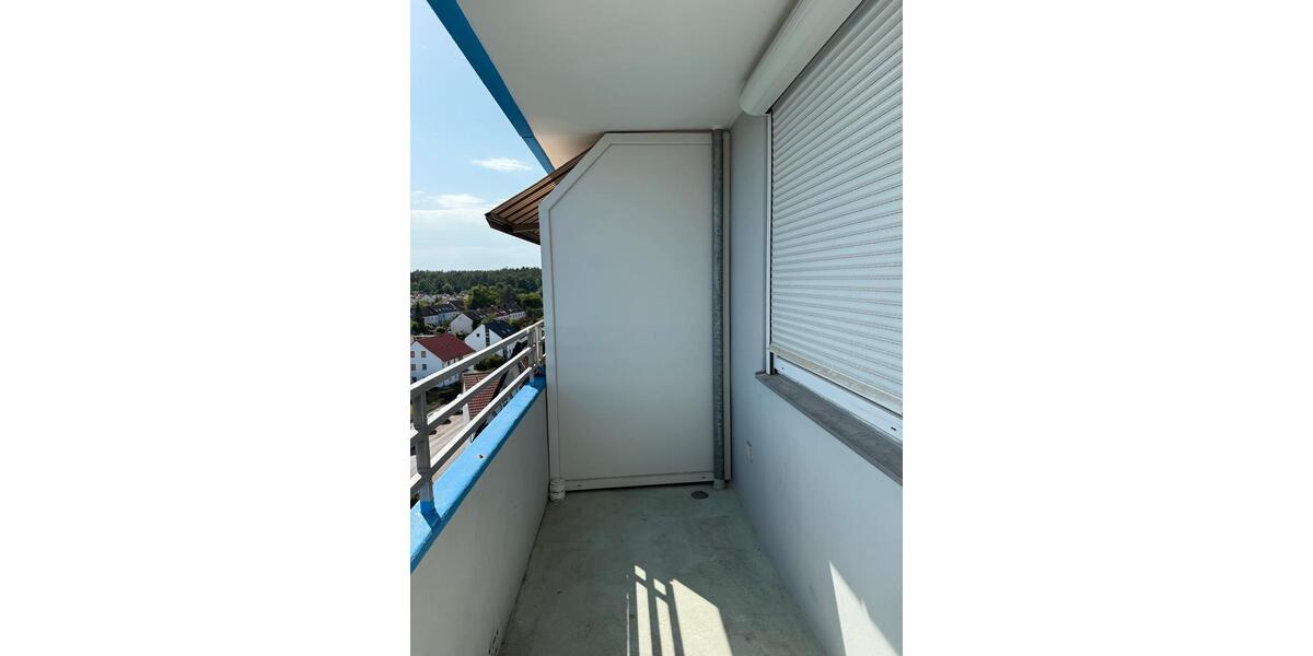 Etagenwohnung Nürnberg Gleißhammer - 1 Zimmer, 40 m&sup2;, 490&euro; | Angebot:26391748