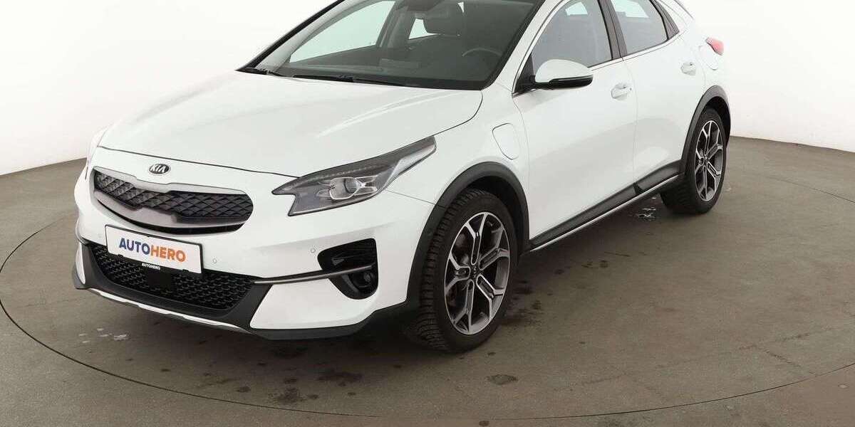 Kia XCeed 37.839 km 19.300 &euro; Nürnberg 90441