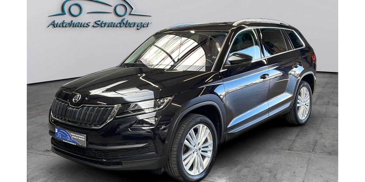 Skoda Kodiaq 129.000 km 23.290 &euro; Buchschwabach bei Nürnberg 90574