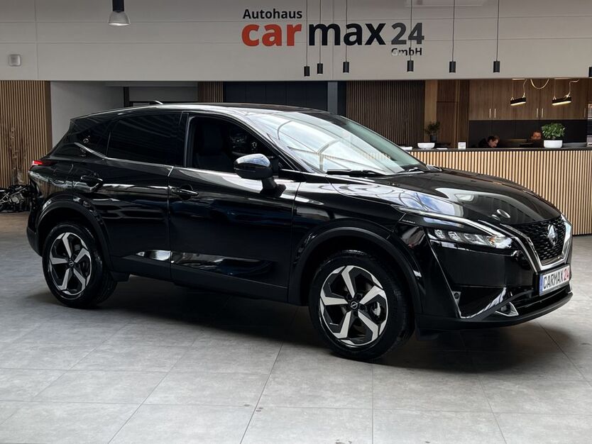 Nissan Qashqai 16.377 km 26.740 € Cadolzburg bei Nürnberg 90556