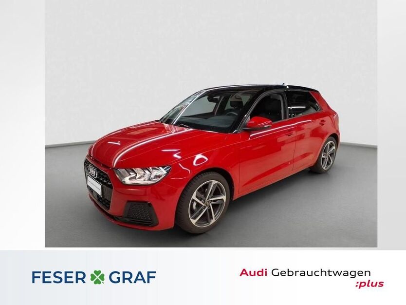 Audi A1 5.639 km 22.980 € Fürth 90763