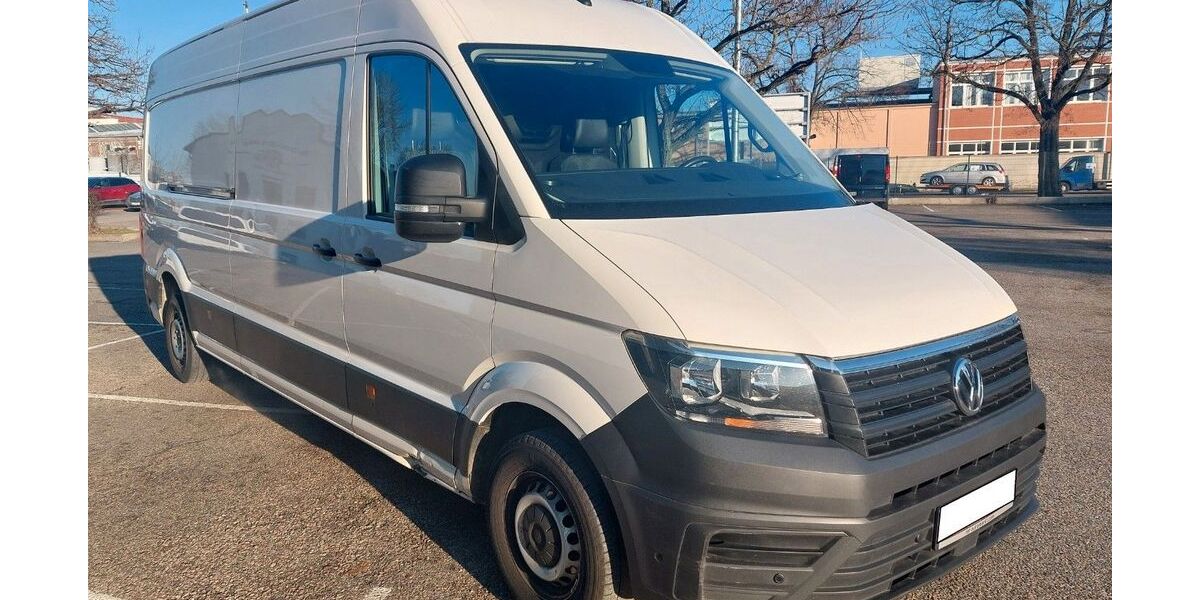 VW Crafter 114.400 km 20.900 &euro; Nürnberg 90441