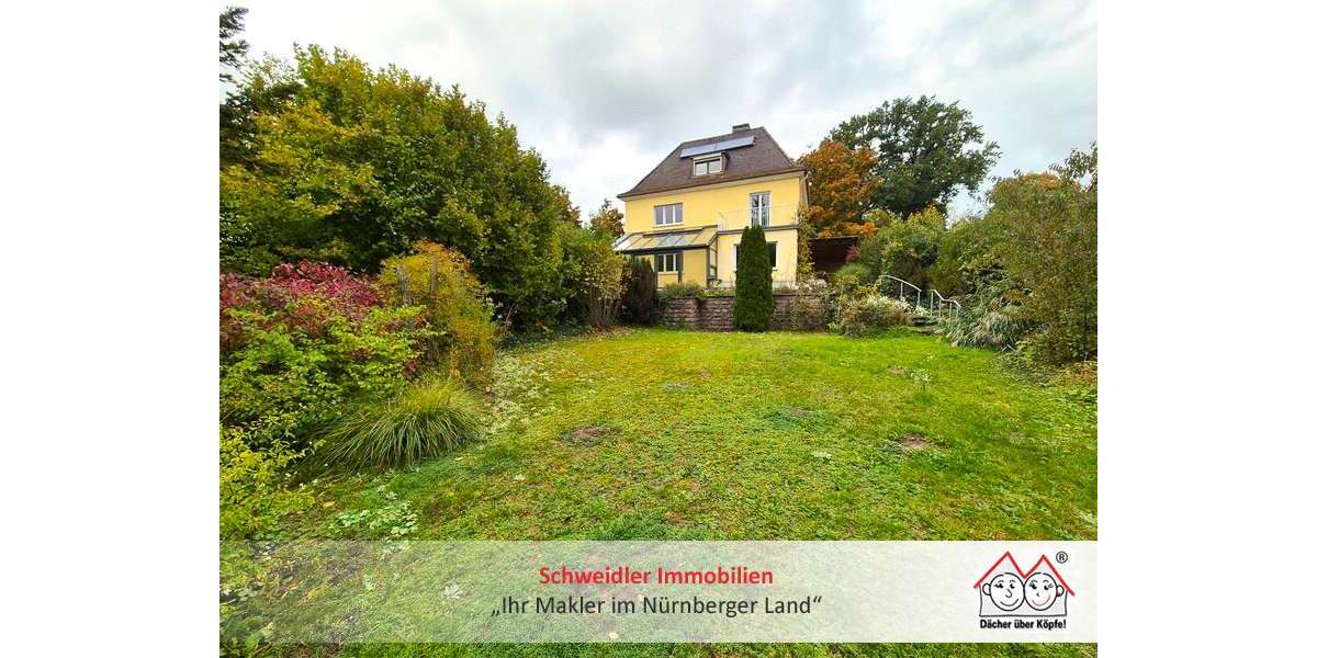 Haus zum Kaufen in Nürnberg 860.000 € 166.47 m² 5 zimmer