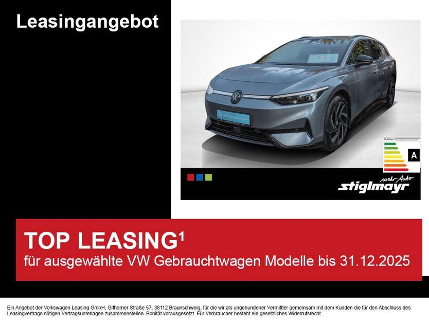 VW ID.7 13.829 km 49.990 € Hilpoltstein 91161
