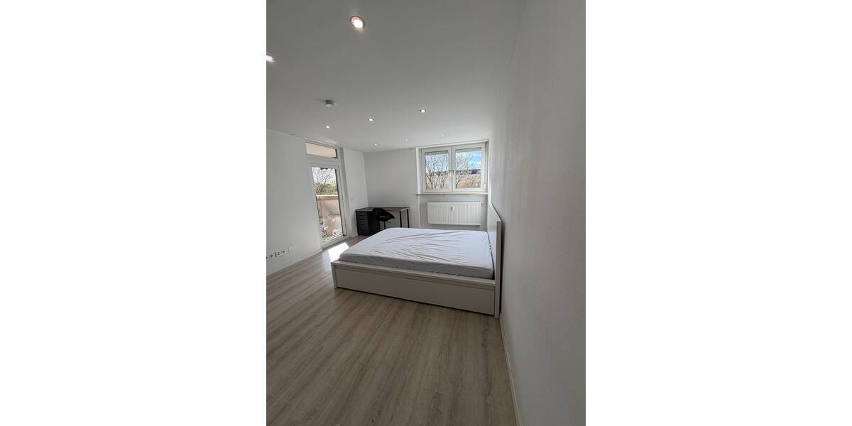 Etagenwohnung Nürnberg Gaismannshof - 3 Zimmer, 82 m&sup2;, 1.650&euro; | Angebot:26253665