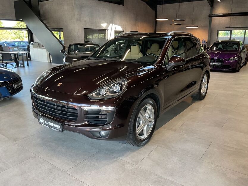 Porsche Cayenne 169.500 km 29.980 € Forchheim 91301