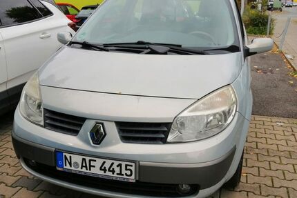 Renault Scenic 67.300 km 3.900 € Nürnberg 90439