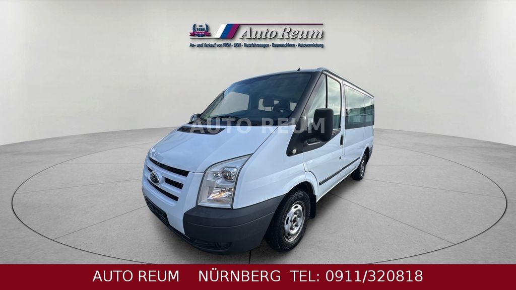 Ford Transit 41.000 km 10.990 &euro; Nürnberg 90431