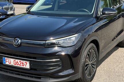 VW Tiguan 131.900 km 25.990 &euro; FÜRTH 90763