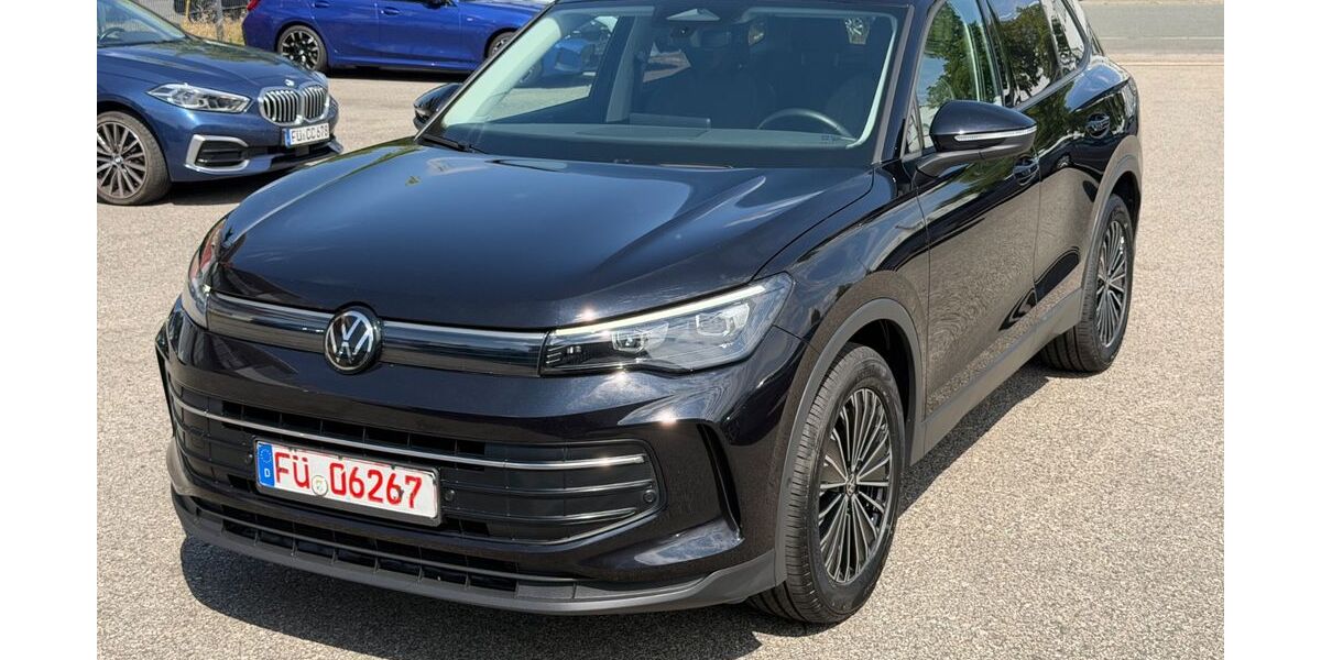VW Tiguan 131.900 km 25.990 &euro; FÜRTH 90763