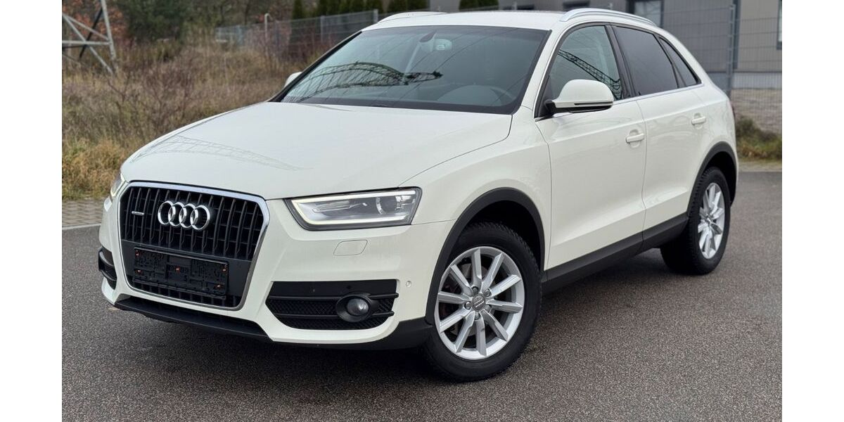 Audi Q3 89.000 km 15.590 &euro; Oberferrieden/Burgthann 90559