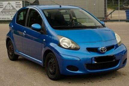 Toyota Aygo (X) 147.000 km 2.799 &euro; Allersberg 90584