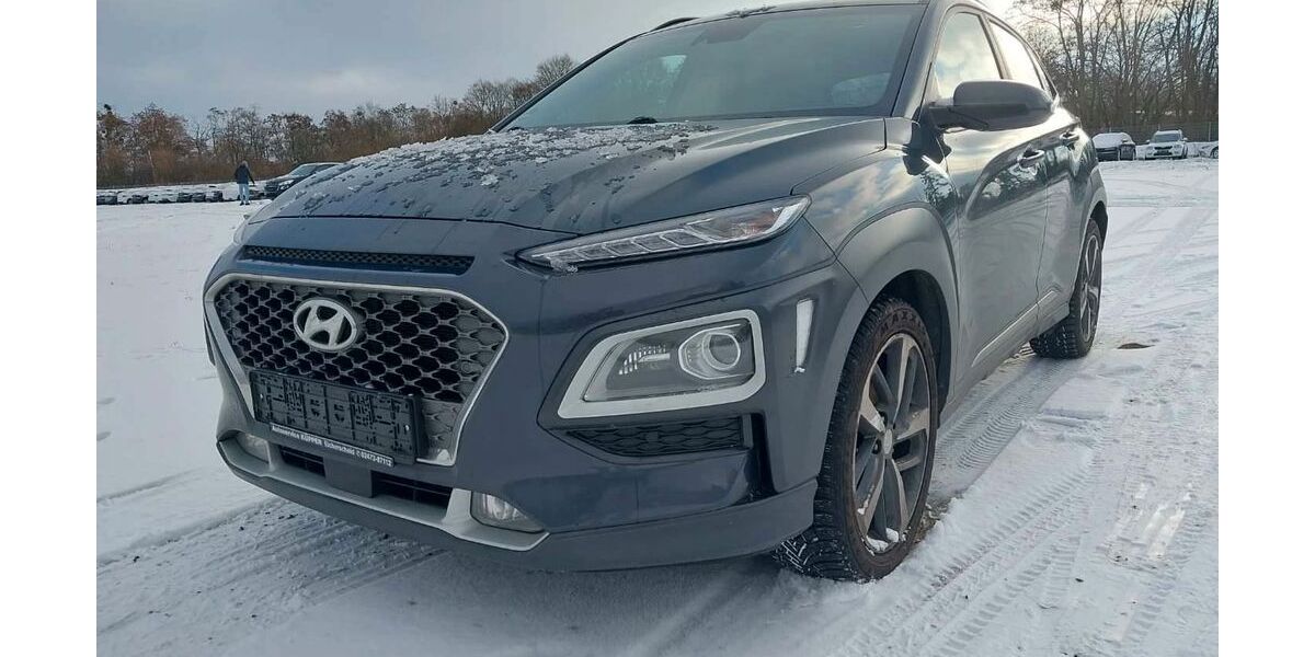 Hyundai KONA 128.700 km 15.790 &euro; Fürth 90763