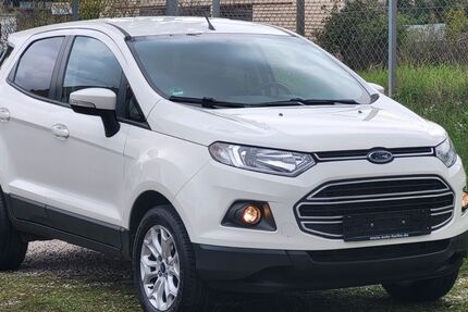 Ford EcoSport 57.000 km 7.490 &euro; Oberasbach 90522