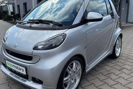 Smart forTwo 50.863 km 10.990 € Nürnberg 90431