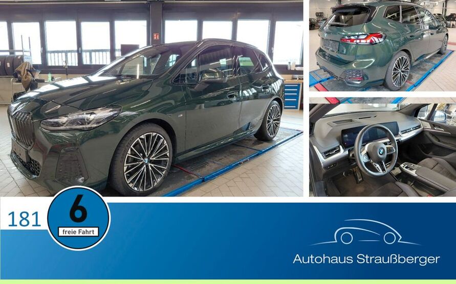 BMW 218 Active Tourer 56.300 km 26.690 € Buchschwabach bei Nürnberg 90574