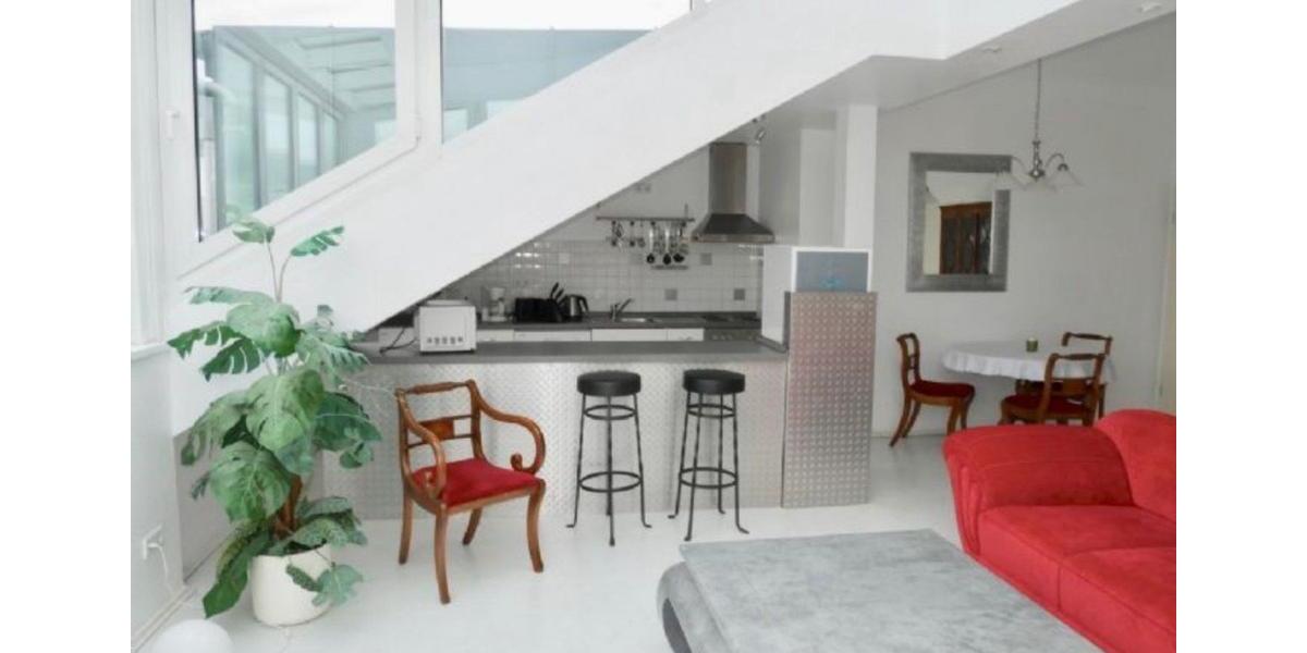 Helle 3,5 Zimmerwohnung Nähe Stadtpark Nürnberg 3.5 zimmer