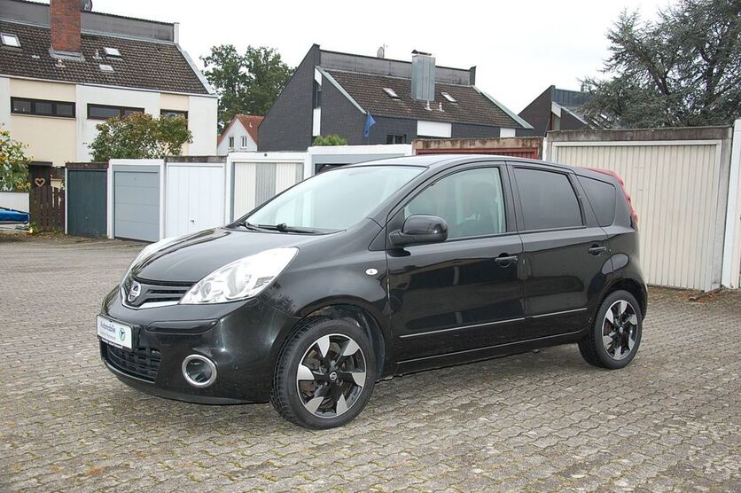 Nissan Note 81.200 km 7.980 € Feucht 90537