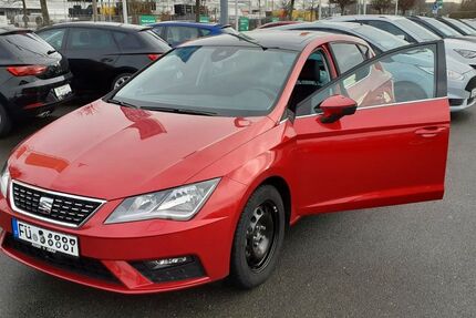 Seat Leon 84.500 km 14.999 &euro; Obermichelbach 90587