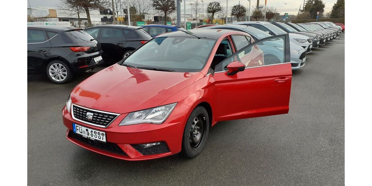 Seat Leon 84.500 km 14.999 &euro; Obermichelbach 90587