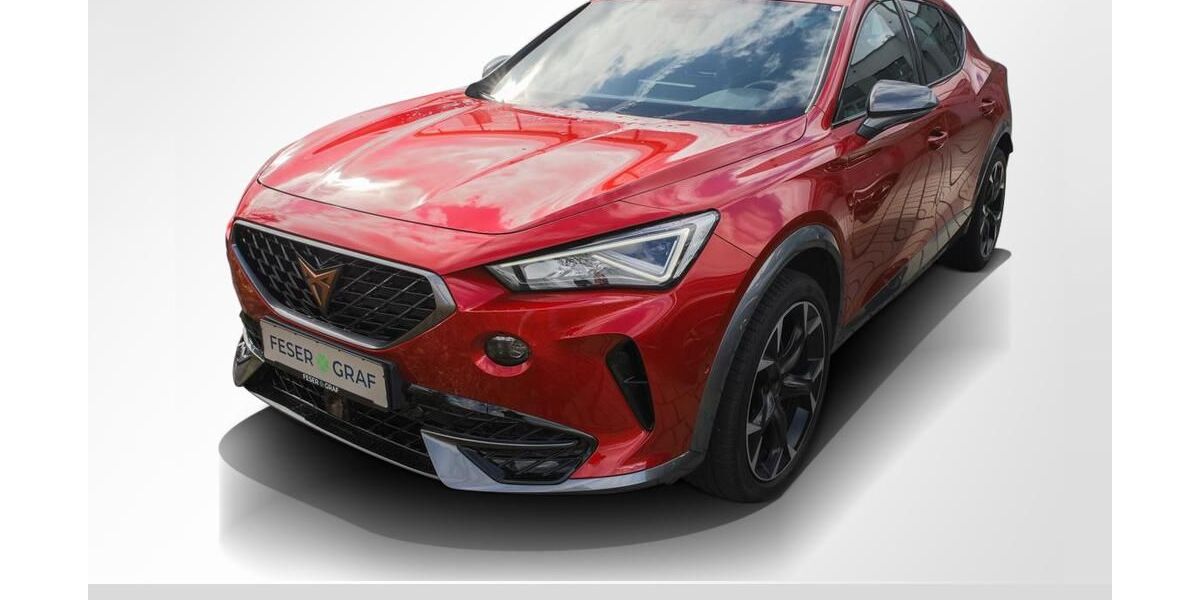 Cupra Formentor 55.600 km 25.740 &euro; Herzogenaurach 91074