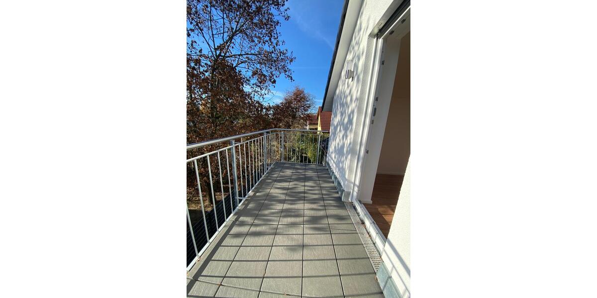 Dachgeschoßwohnung Erlangen Bruck - 2 Zimmer, 59 m&sup2;, 1.000&euro; | Angebot:26413568