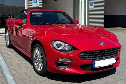 Fiat 124 Spider 46.000 km 16.290 &euro; Aurachtal 91086