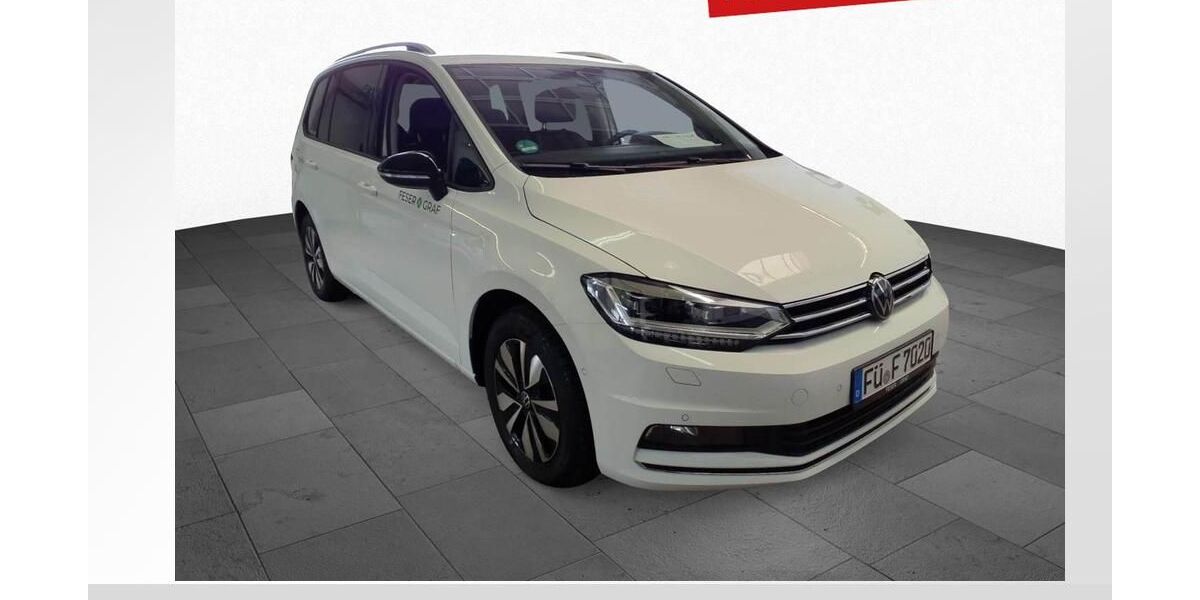 VW Touran 8.090 km 35.950 &euro; Cadolzburg 90556